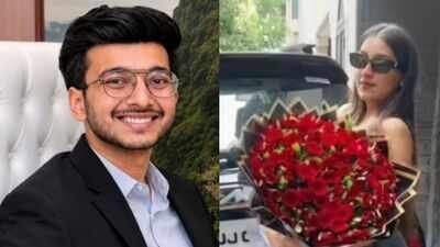 Ketan, 26, died after falling into a gorge at Lohagad Fort near Pune on June 18 Ketan Agrawal murder case: Siya was 'not mentally ready' & under family pressure to marry, say cops