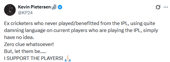 Kevin Pietersen