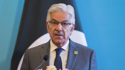 'Beginning of sedition ... ’: Khawaja Asif’s big warning to PoK protesters, cites Quran