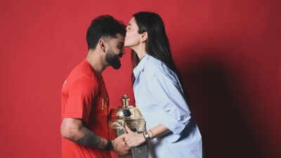 Anushka Sharma drops sweet post for Virat Kohli after RCB's IPL 2026 win, fan likes cross 1 million in record time