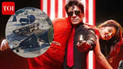 SJ Suryah's 'Killer' set accident EXPLAINED: Police arrest gas supplier and supervisor after fatal accident in Chennai