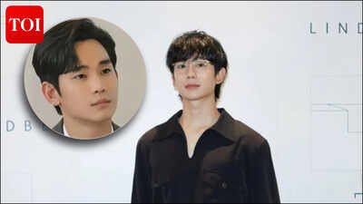 Jung Hae In has come under fire for allegedly being one of the few celebrities to keep supporting Kim Soo Hyun amid the allegations and controversy regarding Kim Sae Ron. 'What’s wrong with him?' : Jung Hae In under fire from netizens for allegedly standing by Kim Soo Hyun