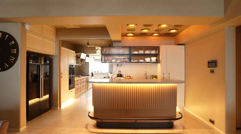 Kitchen.