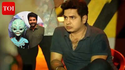‘Sitting with crore loss’: Producer KJR Rajesh breaks silence over Sivakarthikeyan's ‘Hero’ and ‘Ayalaan’
