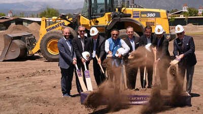 Knight Riders Cricket Ground is not just MLC's growth but rise of cricket in the USA
