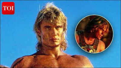 ‘Masters of the Universe’: Dolph Lundgren says, 'it was a tremendous experience' to work with Nicholas Galitzine