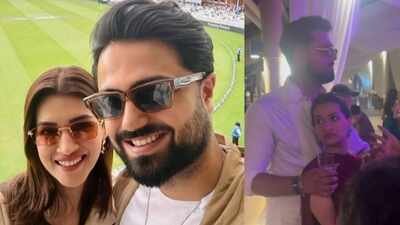 Has Kriti Sanon broken up with boyfriend Kabir Bahia? Here's the truth behind his viral photos with another girl