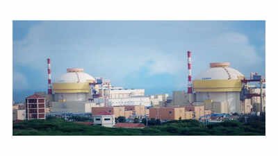 Fifth unit of Kudankulam nuclear power project likely to be operational by year-end