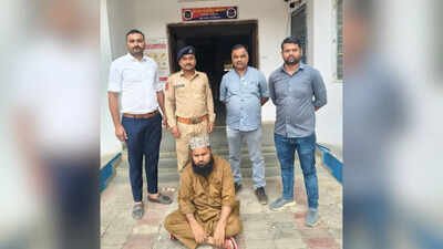 Kutch Police arrest Ajmer Dargah Imam for illegal religious conversion and marriage of minor. Minor girl forced into illegal conversion and marriage; Kutch police arrest Ajmer Dargah Imam