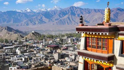 . Ladakh back on tourism surge: Thailand, Vietnam & US lead foreign tourist arrivals