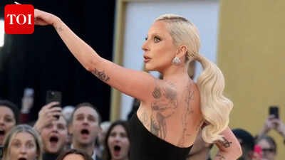 Lady Gaga’s tattoos decoded: The emotional symbolism behind her roses, music notes, and German tribute ink