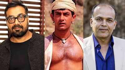 Anurag Kahsyap recalls rooting for 'Lagaan' when it clashed with 'Gadar', says Ashutosh Gowarikar went into the film with hair but came back bald
