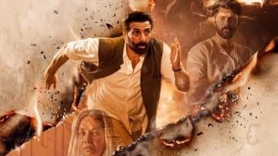 A still from Batwara 1947's teaser. A still from Batwara 1947's teaser.