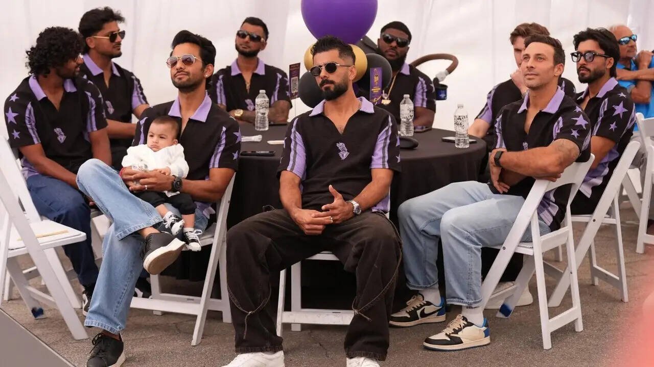 LAKR team MLC Ground