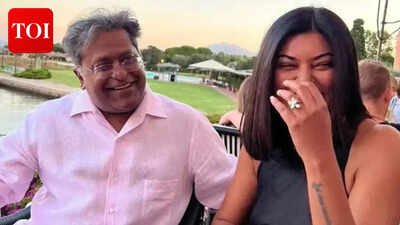 Lalit Modi defends Sushmita Sen against 'gold digger' tag: 'She paid for everything, I was like a kept boyfriend'