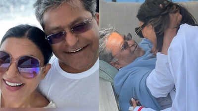 Lalit Modi reveals why Sushmita Sen and him broke up, says she's very special as he talks about his viral social media post: 'We were arguing about something on the plane..'
