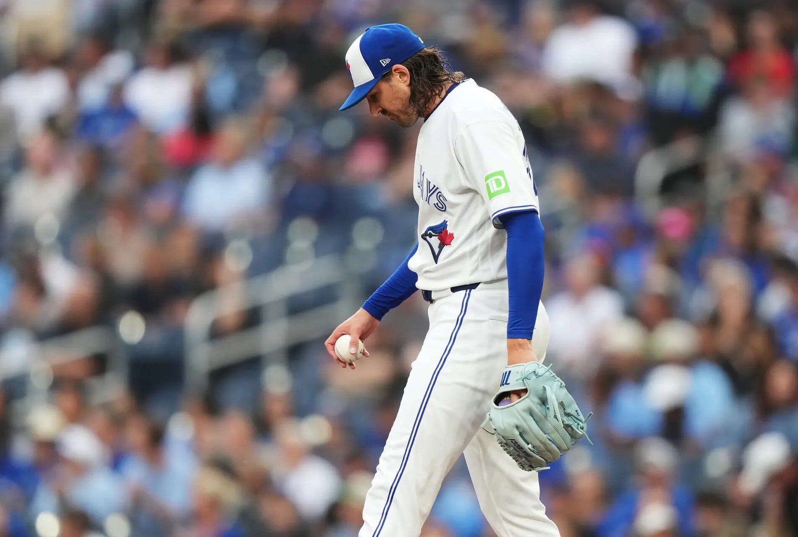 Langford hits 3-run homer, Burger and Pederson also connect as Rangers beat Blue Jays 6-5
