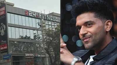 Lawrence Bishnoi syndicate, claims responsibility for a Delhi gym firing, associated with popular singer Guru Randhawa. Firing outside Guru Randhawa's gym in Delhi; Lawrence Bishnoi gang claims Salman Khan connection behind attack