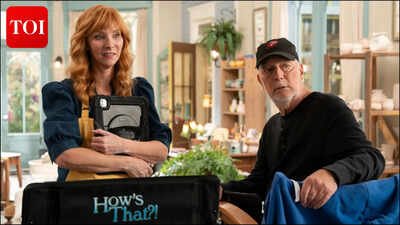James Burrows’ last monologue with Lisa Kudrow from ‘The Comeback’ in May resurfaces: 'Only humans can turn pain into a joke'