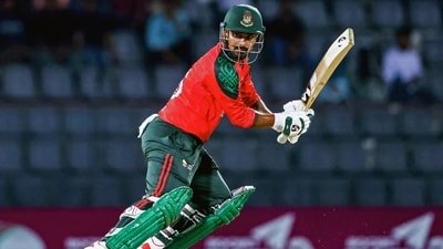 Bangladesh were not part of the 2026 T20 World Cup
