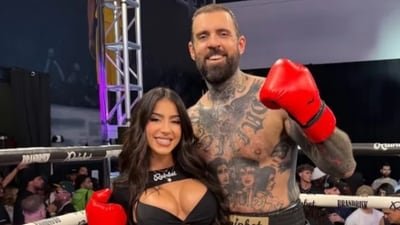 Lena the Plug confirmed she is not splitting up with Adam22. (X/@AlPedoArg)