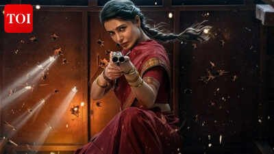 ‘Maa Inti Bangaaram’ box office collection day 11: Samantha Ruth Prabhu starrer sees a drop; adds Rs 1.60 crore on second Monday