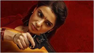 'Maa Inti Bangaaram' box office collections day 4: Samantha Ruth Prabhu's film drops on Monday; Earns Rs 4.10 Cr Net