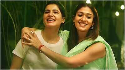 'Maa Inti Bangaaram' success: Nayanthara’s sweet note to Samantha Ruth Prabhu wins hearts online