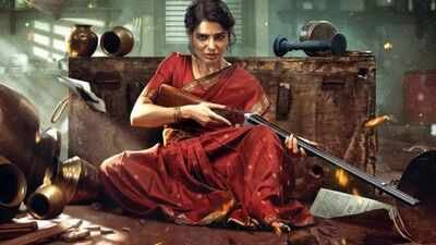 'Maa Inti Bangaram' box office collection Day 5 [LIVE]: Can Samantha Ruth Prabhu's action drama bounce back after first Monday's 59% fall?