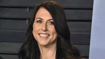 MacKenzie Scott reveals inspiration behind $26 billion donations: A college book that changed how she viewed wealth