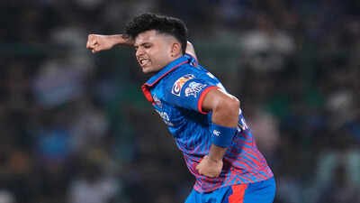 'India ke liye 15 saal khelna hai': Delhi Capitals' 'ziddi boy' Madhav Tiwari chases big India dream | EXCLUSIVE