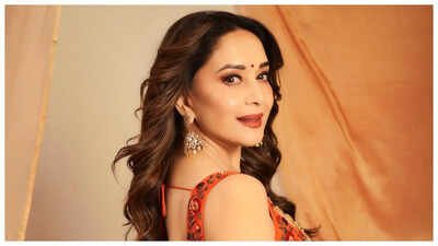 Married for over 25 years, Madhuri Dixit shares key to a long-lasting relationship: ‘Being there for each other in your losses’