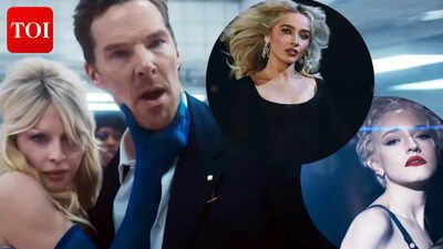 Madonna unveils star-studded 'Confessions II - The Film' featuring Benedict Cumberbatch, Sabrina Carpenter, Julia Garner, Lourdes Leon and others - WATCH