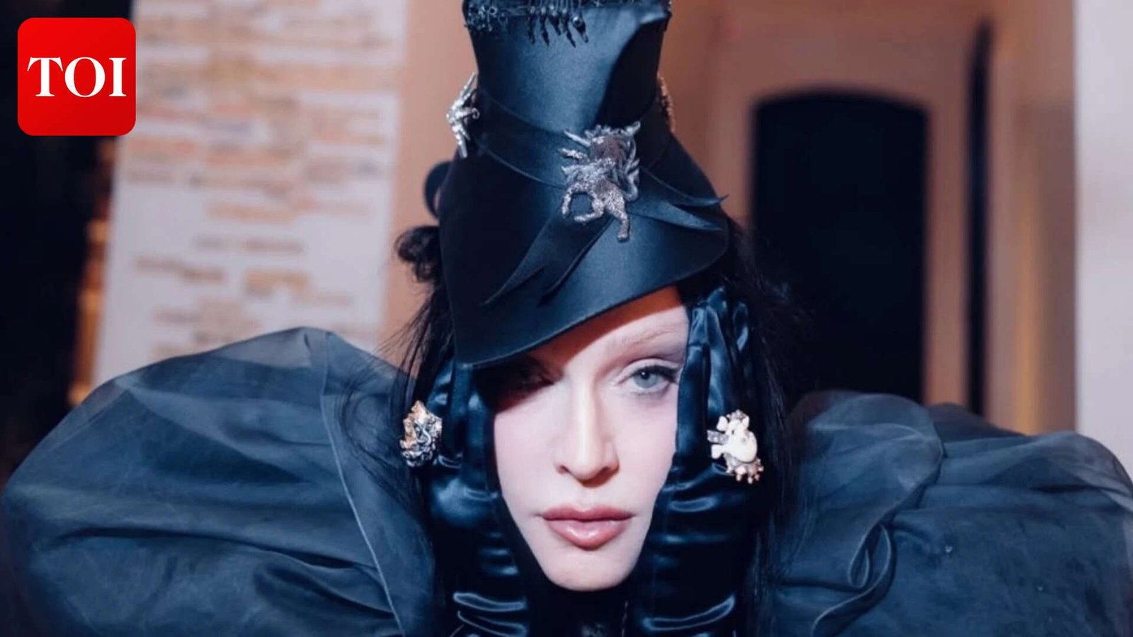 ​Madonna recalls her early New York days with honesty and humour<br>