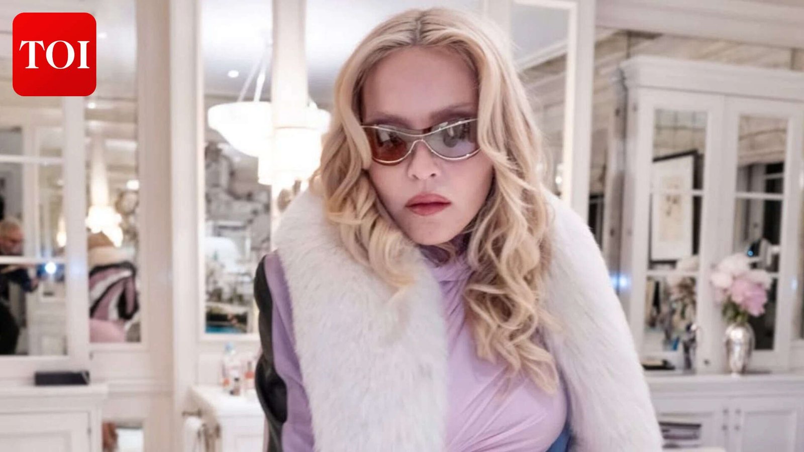 Madonna remains committed to fitness despite health setbacks<br>