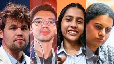 GCL 2026 Player Draft: Magnus Carlsen, Anish Giri, Divya Deshmukh, Koneru Humpy to play in same team - full squads here