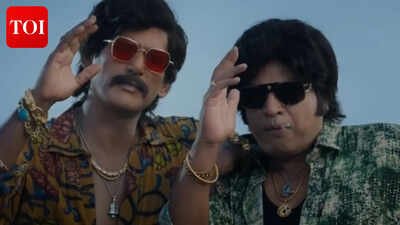 'Magudam' teaser out now: Vishal's debut directorial impresses fans, A high-octane action and mystery drive buzz
