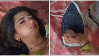 A scene involving domestic abuse in Mahadev & Sons has caught the attention of many.