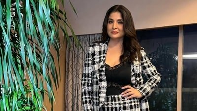 Maheep Kapoor talks about doing a reality show in her 40s.