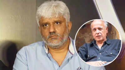 Mahesh Bhatt will NEVER direct again, confirms 'Haunted 3D' director Vikram Bhatt: 'No chance; he's done' Mahesh Bhatt will NEVER direct again, confirms 'Haunted 3D' director Vikram Bhatt: 'No chance; he's done'