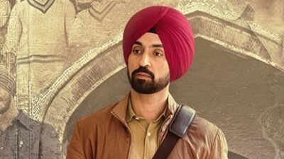 'Main Vaapas Aaunga' box office collection Day 13: Diljit Dosanjh, Sharvari, and Vedang Raina starrer crosses Rs 51 crore worldwide