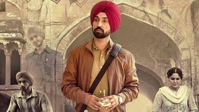 'Main Vaapas Aaunga' box office collection Day 7: Diljit Dosanjh starrer wraps up opening weekend with over Rs 21 crore worldwide 'Main Vaapas Aaunga' box office collection Day 7: Diljit Dosanjh starrer wraps up opening weekend with over Rs 21 crore worldwide