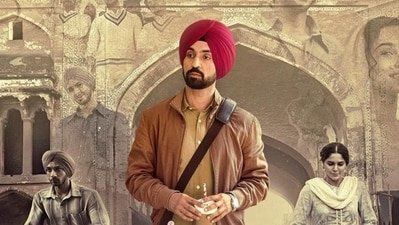 Main Vaapas Aaunga box office collection day 6: The film stars Diljit Dosanjh, Sharvari, and Vedang Raina. Main Vaapas Aaunga box office collection day 6: The film stars Diljit Dosanjh, Sharvari, and Vedang Raina.