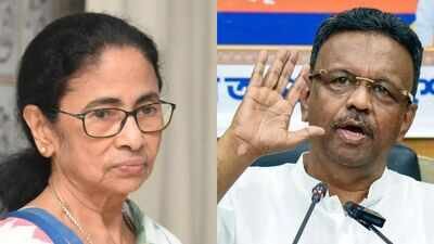 Mamata Banerjee ousts Firhad Hakim, 7 other rebels from TMC Mamata hits back at rebels: TMC expels Firhad Hakim, Aroop Biswas and 6 others over 'anti-party activities'