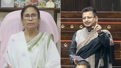 Fresh setback for Mamata Banerjee: Calcutta HC refuses to stay rebel TMC MP Ritabrata Banerjee's appointment as LoP