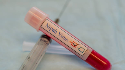 Man under observation for suspected Nipah infection Nipah alert in Kerala: Kozhikode man's preliminary test comes back positive