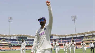 Manav Suthar (BCCI Photo) 'Wonderful career ahead': Ashwin's special message for debutant Manav Suthar after historic six-for
