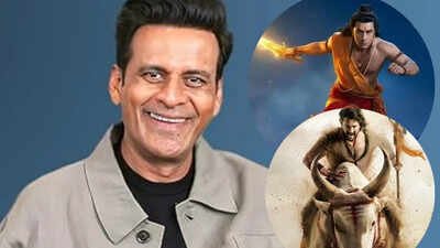 Manoj Bajpayee says the hype around the big budgets of movies like 'Ramayana', Varanasi' is a PR tactic: 'These Rs 500-600 crore that they are talking about...'