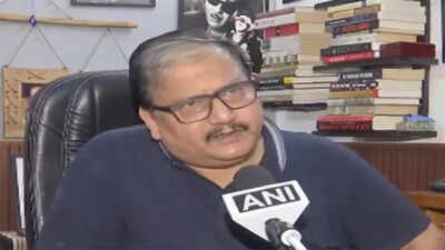 'I was simply told that...': RJD's Manoj Jha defends assisting CJP in holding presser at Constitution Club