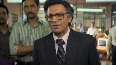 Governor box office collection day 1: Manoj Bajpayee plays the lead in the film. Governor box office collection day 1: Manoj Bajpayee plays the lead in the film.